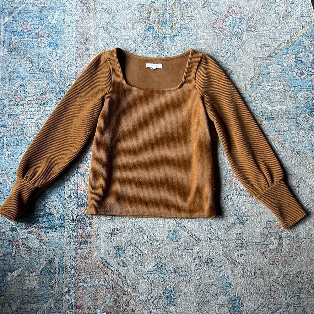 Madewell top